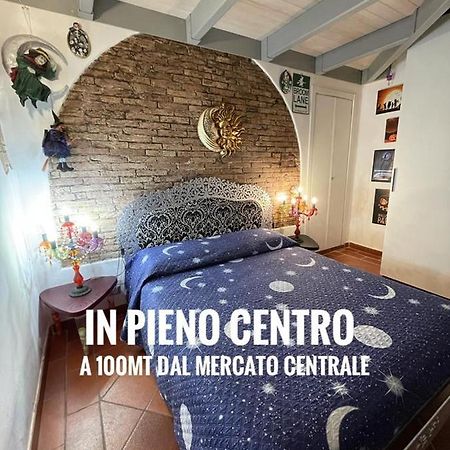 L'Ora Delle Streghe B&B Centralissimo Livorno Ngoại thất bức ảnh