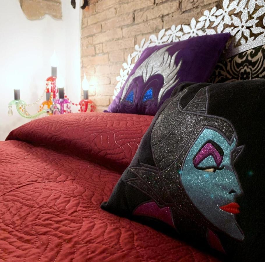 L'Ora Delle Streghe B&B Centralissimo Livorno Ngoại thất bức ảnh