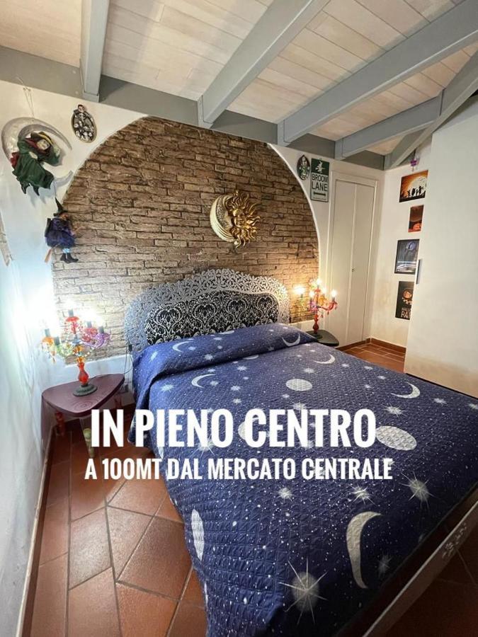 L'Ora Delle Streghe B&B Centralissimo Livorno Ngoại thất bức ảnh
