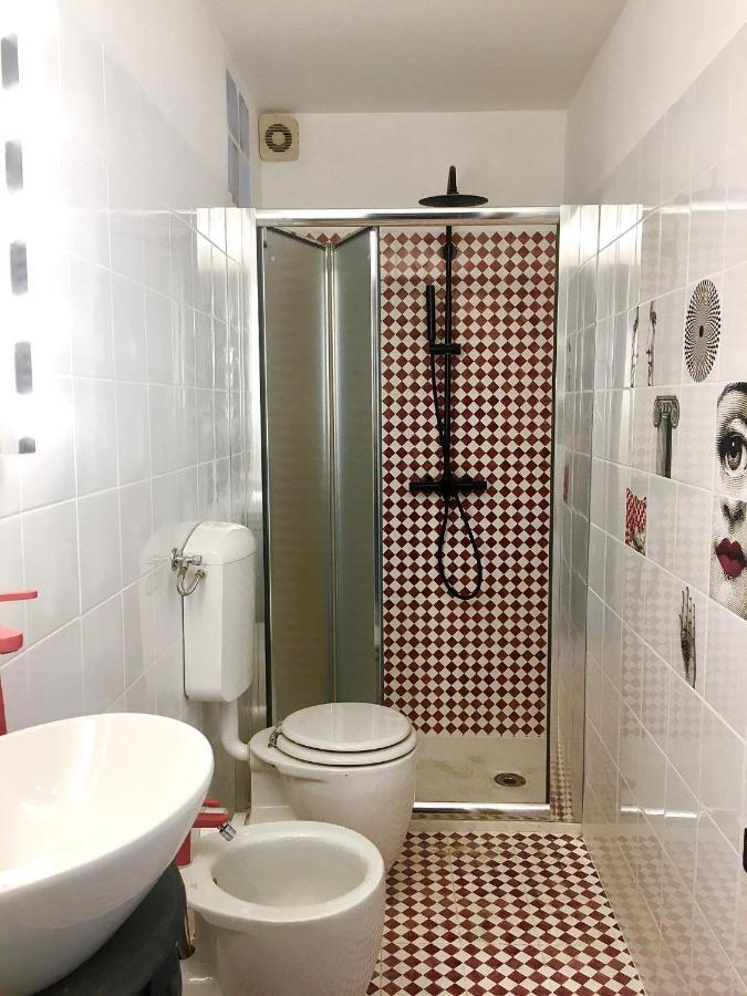 L'Ora Delle Streghe B&B Centralissimo Livorno Ngoại thất bức ảnh