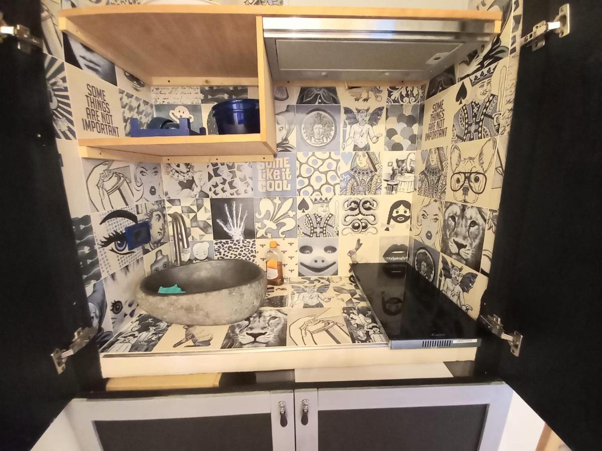 L'Ora Delle Streghe B&B Centralissimo Livorno Ngoại thất bức ảnh
