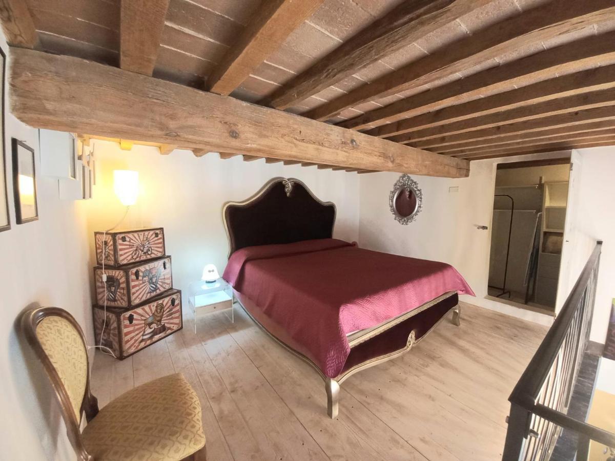 L'Ora Delle Streghe B&B Centralissimo Livorno Ngoại thất bức ảnh