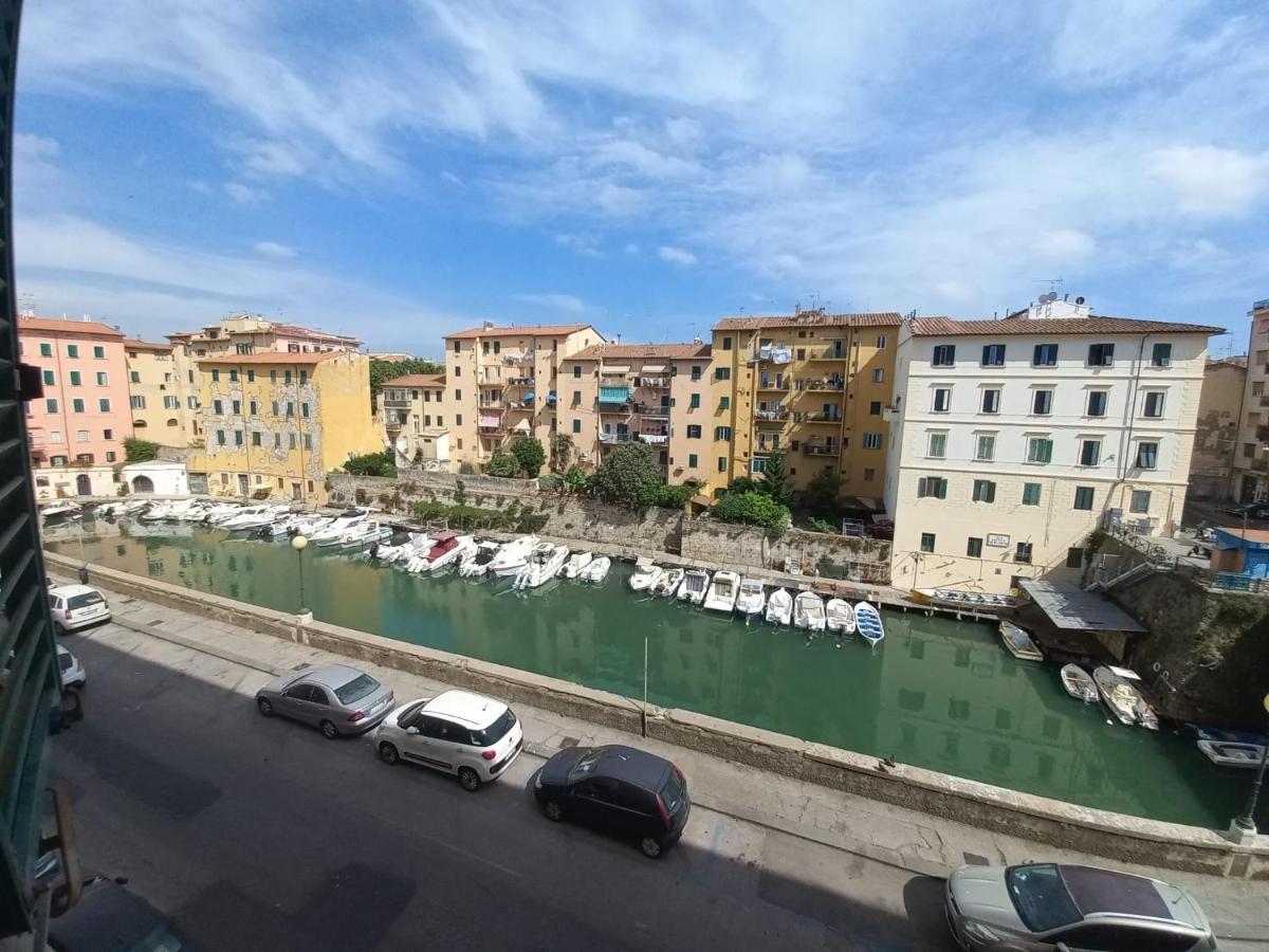 L'Ora Delle Streghe B&B Centralissimo Livorno Ngoại thất bức ảnh