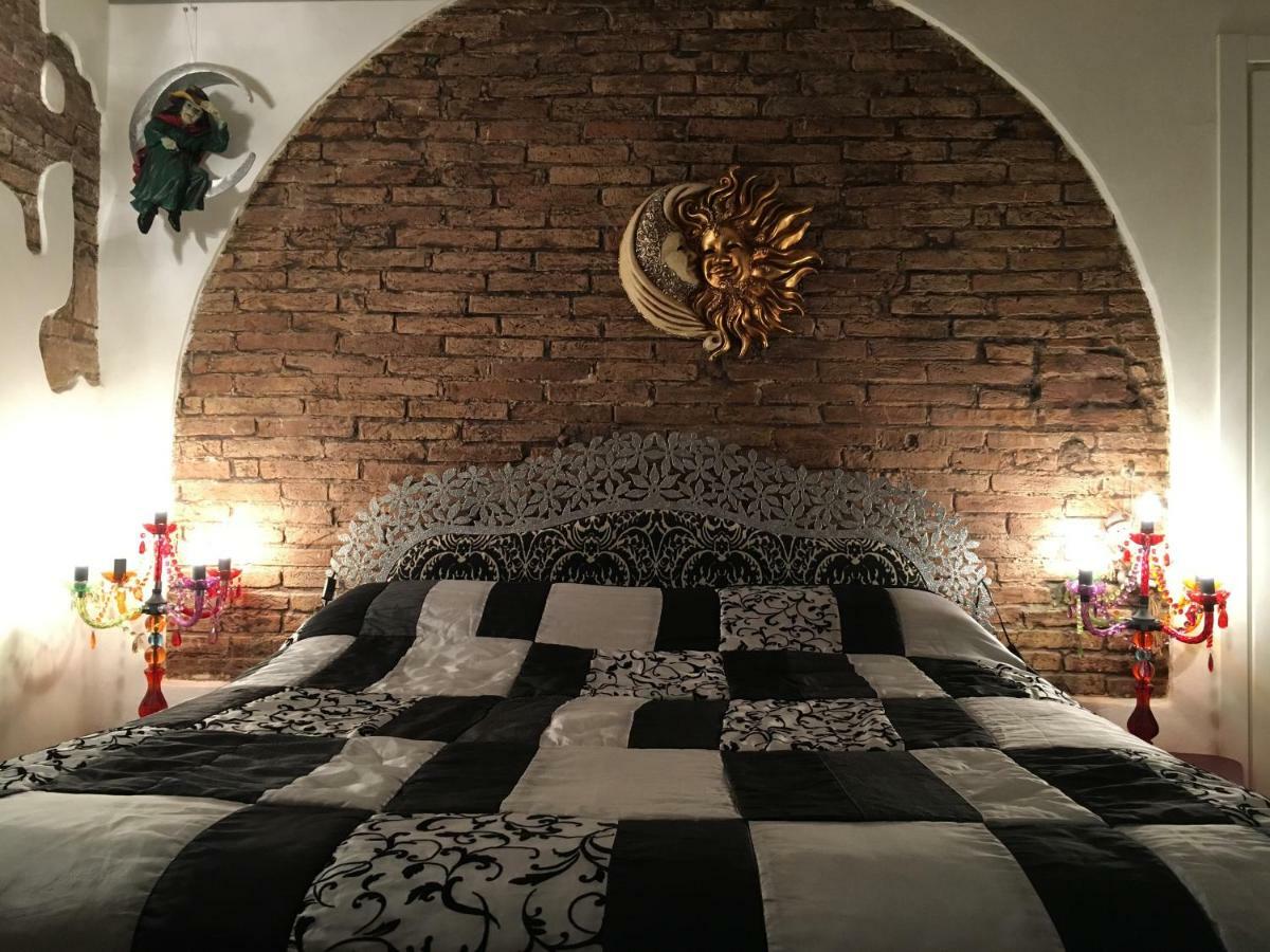 L'Ora Delle Streghe B&B Centralissimo Livorno Ngoại thất bức ảnh