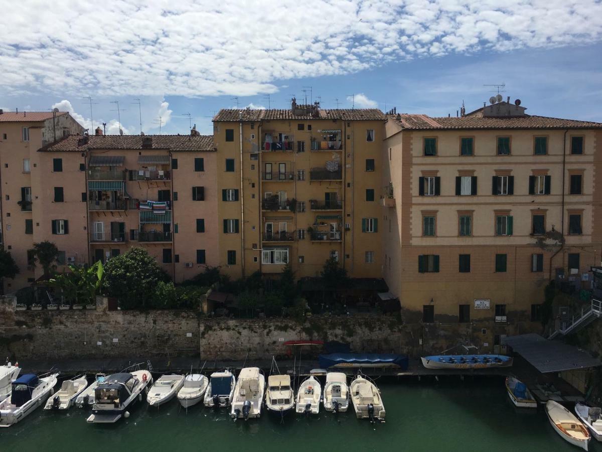 L'Ora Delle Streghe B&B Centralissimo Livorno Ngoại thất bức ảnh