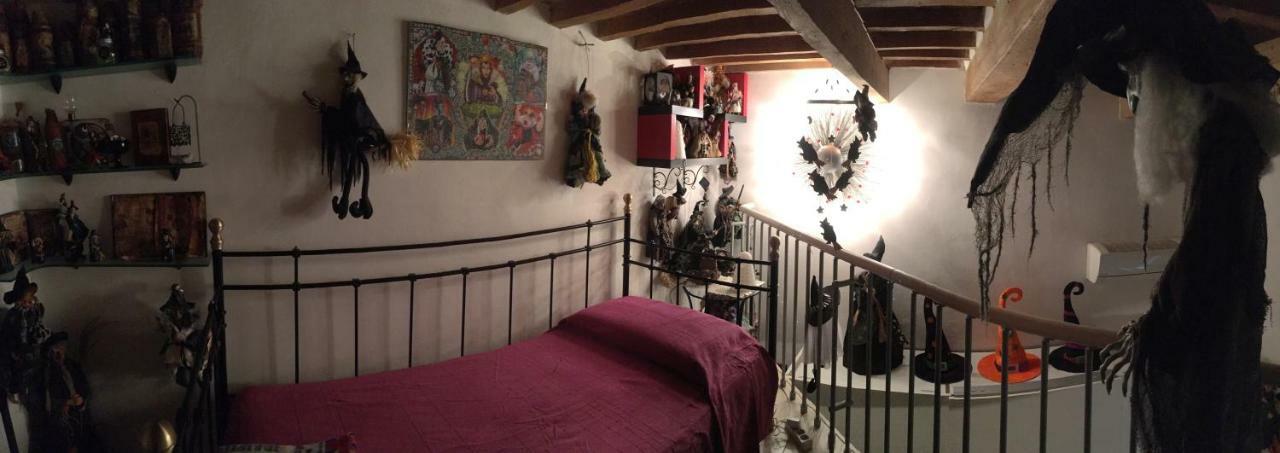 L'Ora Delle Streghe B&B Centralissimo Livorno Ngoại thất bức ảnh