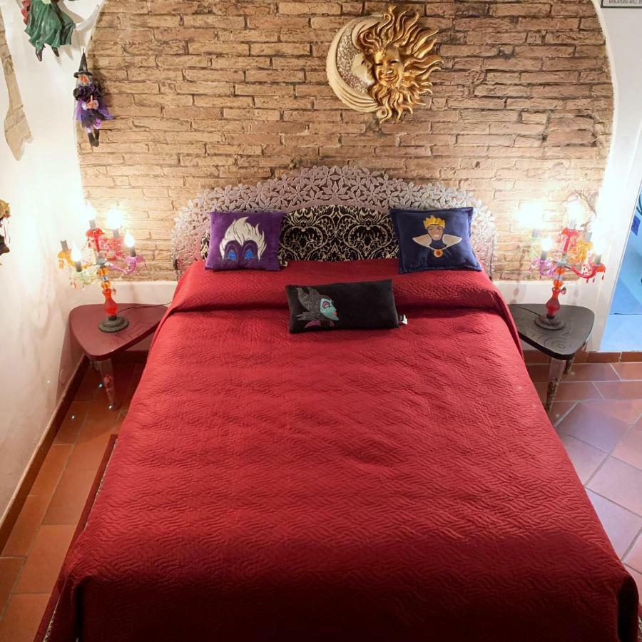 L'Ora Delle Streghe B&B Centralissimo Livorno Ngoại thất bức ảnh